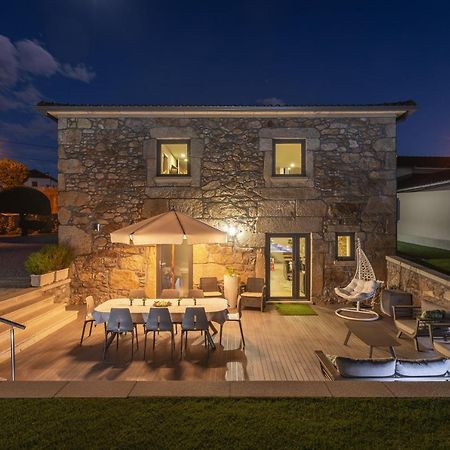 O Cervo Charm House Villa Vila Nova de Cerveira Eksteriør bilde