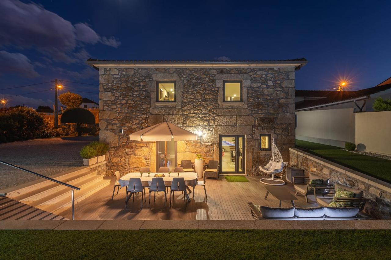 O Cervo Charm House Villa Vila Nova de Cerveira Eksteriør bilde