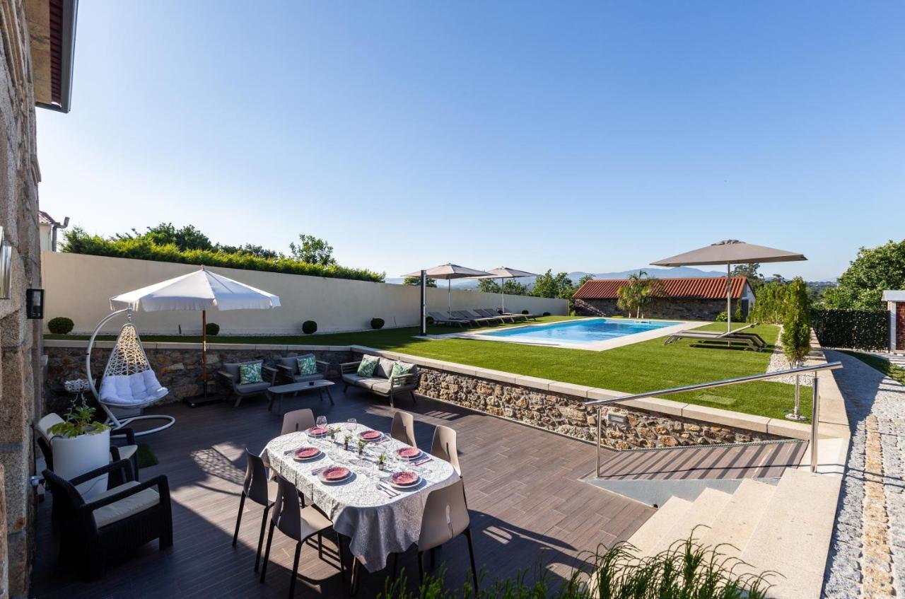 O Cervo Charm House Villa Vila Nova de Cerveira Eksteriør bilde