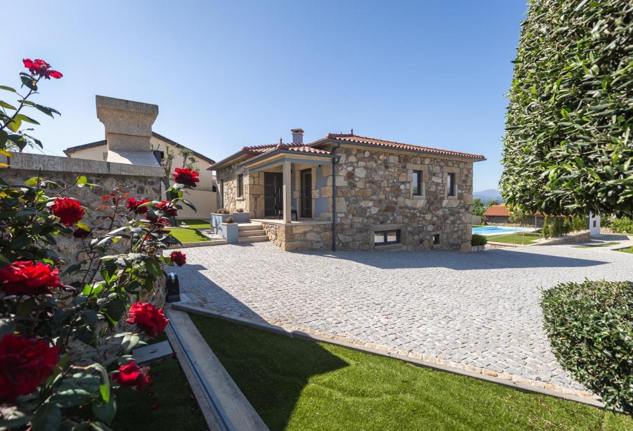 O Cervo Charm House Villa Vila Nova de Cerveira Eksteriør bilde
