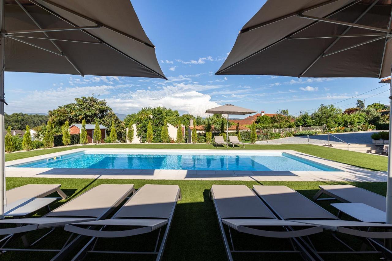 O Cervo Charm House Villa Vila Nova de Cerveira Eksteriør bilde